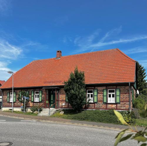 Schielo House | Ferienhaus Alte Försterei im Harz - Urlaub auf dem Bauernhof