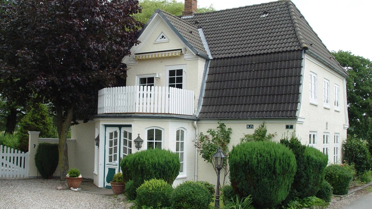 Stoltebuell House | Ferienhaus Alte Mühle