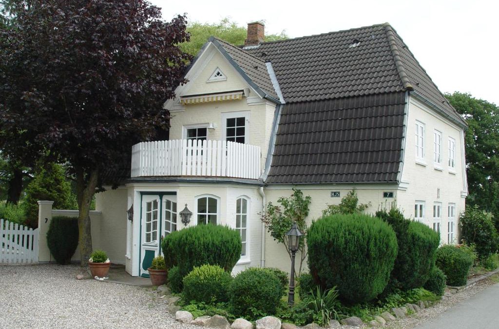 Stoltebuell House | Ferienhaus Alte Mühle