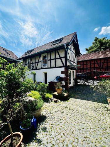 Niederwald House | Ferienhaus Alte Schmiede