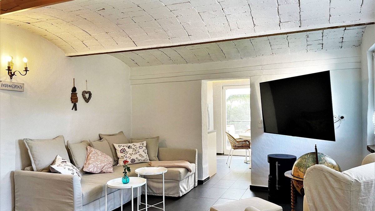 Geierswalde House | Ferienhaus Altes Gewölbe - Ferienhäuser Alte Schmiede und Altes Gewölbe