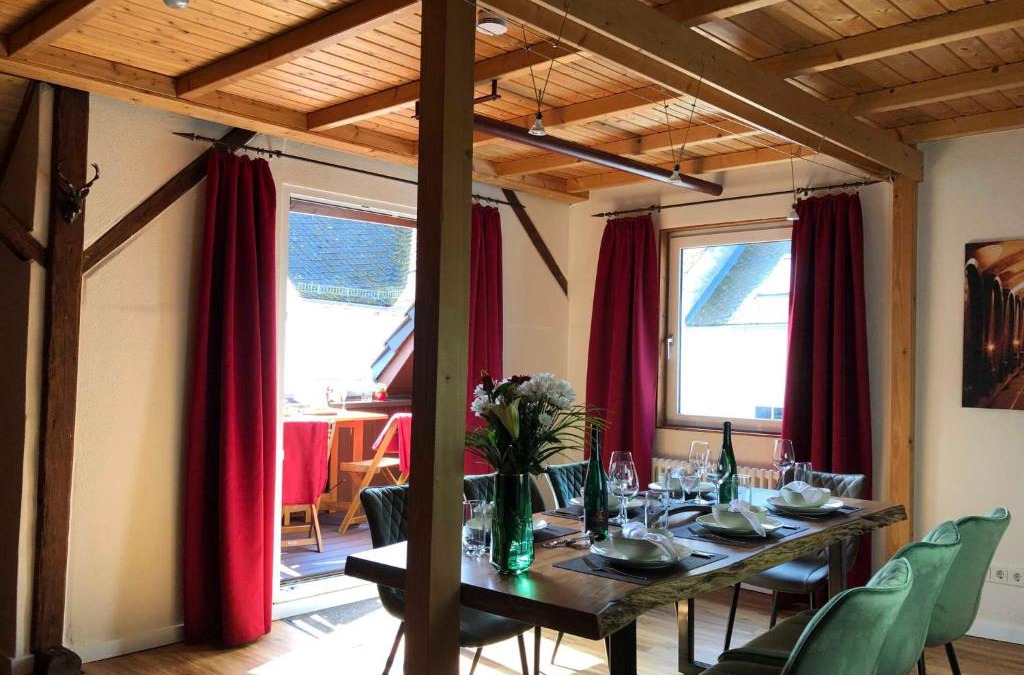 Ediger House | Ferienhaus-Am-Alten-Stadttor