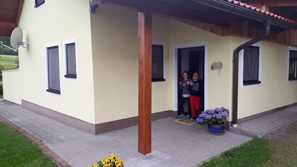 Muehlen House | Ferienhaus am Badesee - Holiday home/3 bedrooms/bathroom, WC