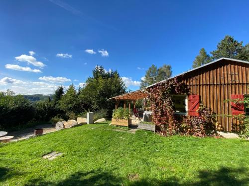 Sebnitz House | Ferienhaus "Am Bergblick" Sebnitz