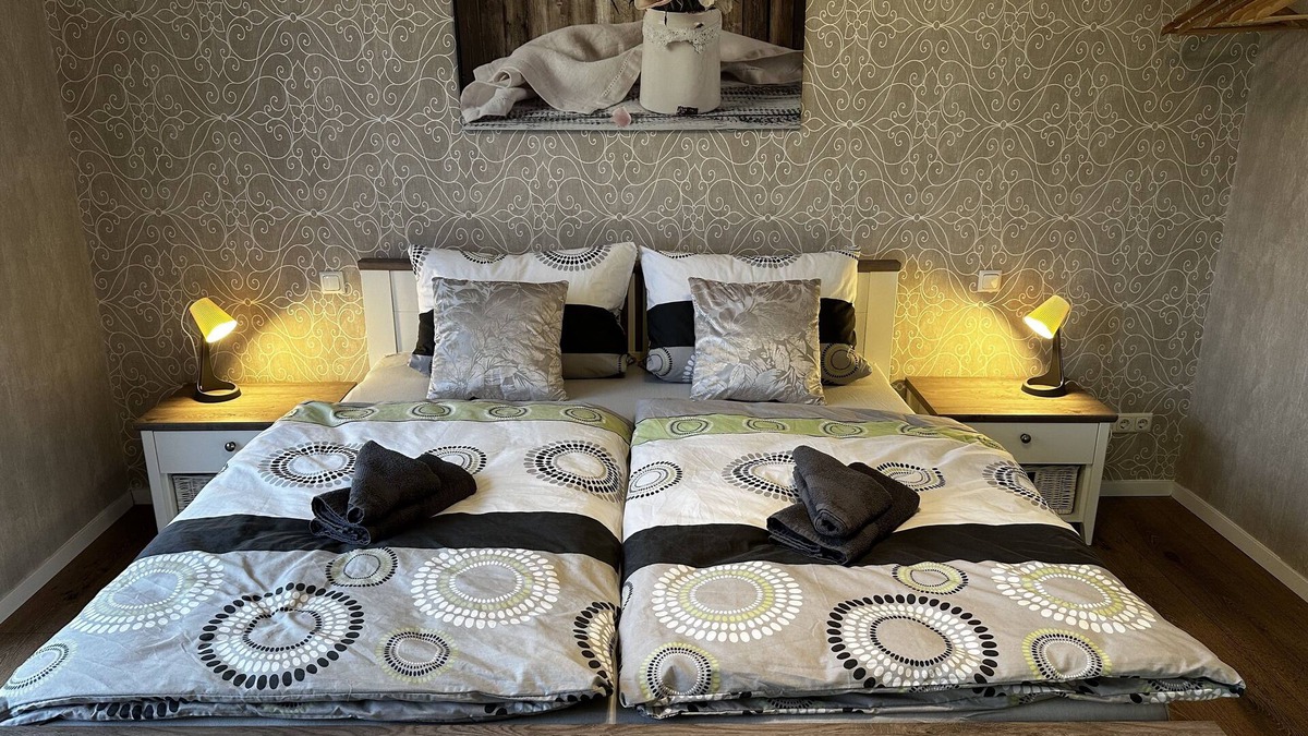 Bad Zwischenahn Cottage | Ferienhaus am Glück