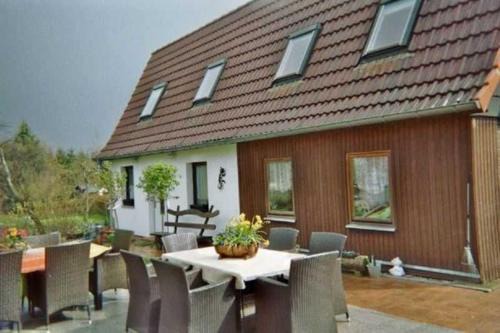 Gersdorf House | Ferienhaus am Kleinbauernhof Gersdorf bei Kühlungsborn