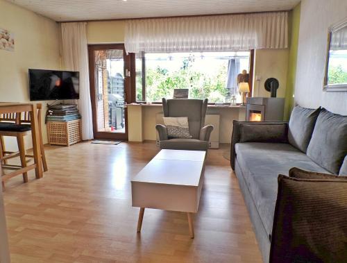 Niedershausen House | Ferienhaus am Knoten T12 Küche, Grill, Terrasse, Haustier Willkommen ww-knoten Reihenhaus