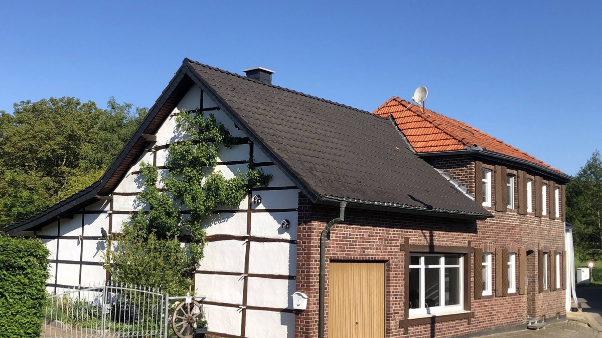 Wassenberg House | Ferienhaus Am Meinweg directly at the forest in the nature reserve