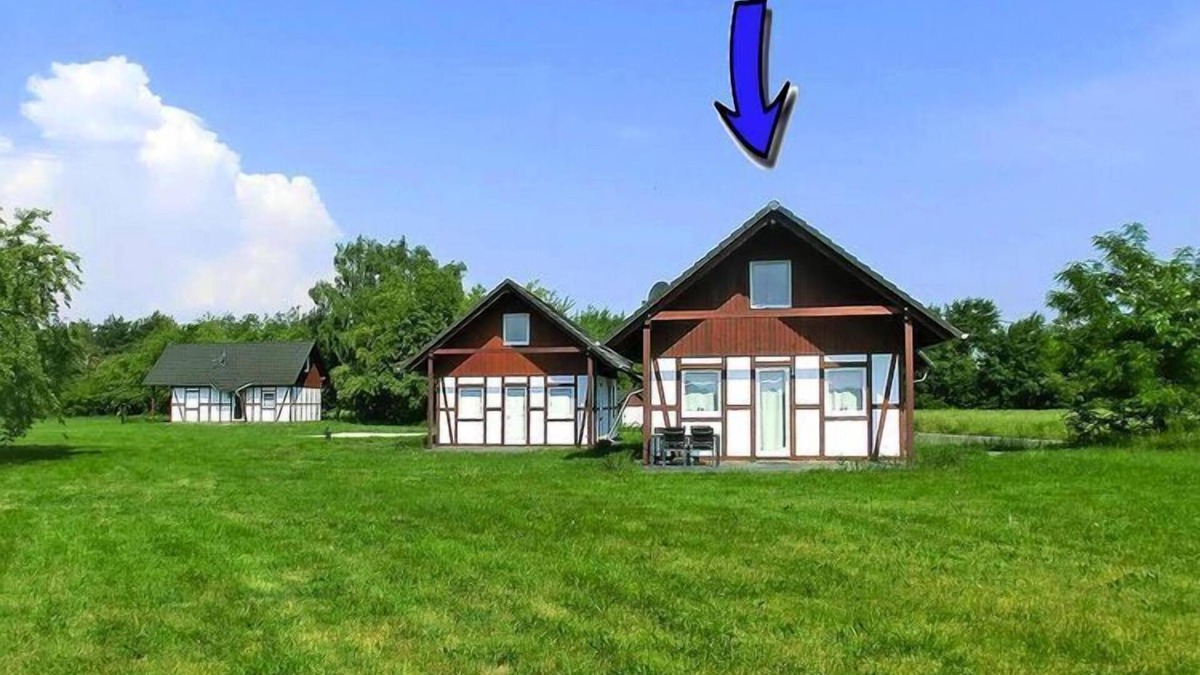 Elsterheide House | Ferienhaus am Partwitzer See, Elsterheide