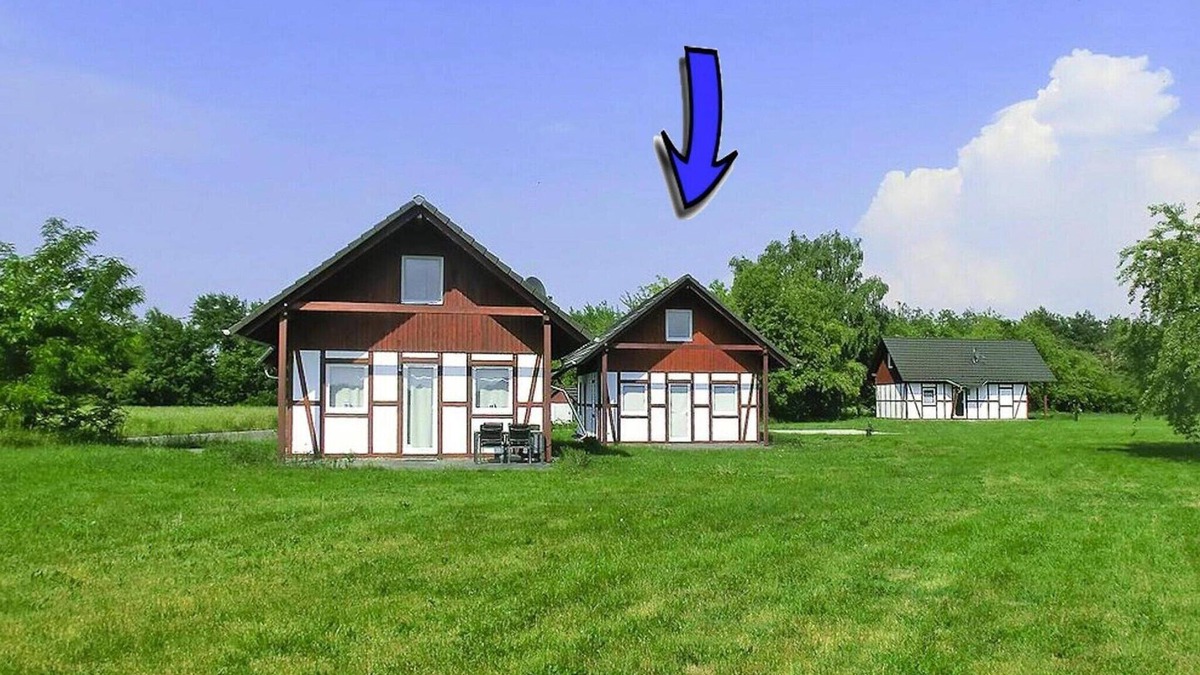 Elsterheide House | Ferienhaus am Partwitzer See, Elsterheide