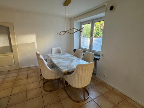 Gotterswickerhamm House | Ferienhaus am Rhein mit Whirlpool und Sauna