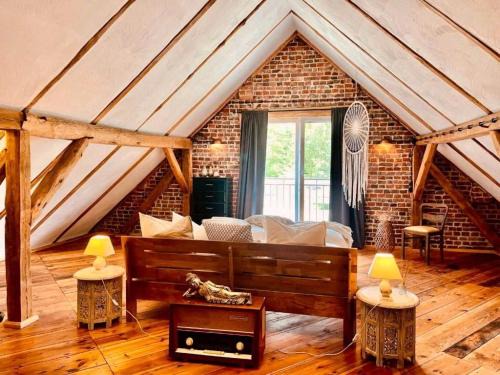 Heinersbruck House | Ferienhaus am Rande des Spreewald