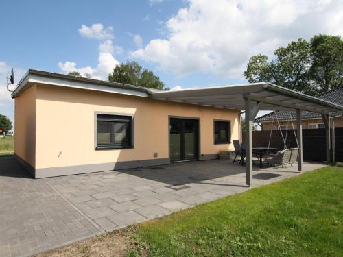 Lublow House | Ferienhaus am Rande der Lewitz