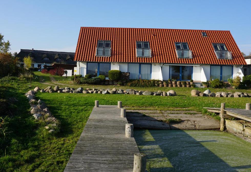 Neeberg House | Ferienhaus am Schilf Neeberg