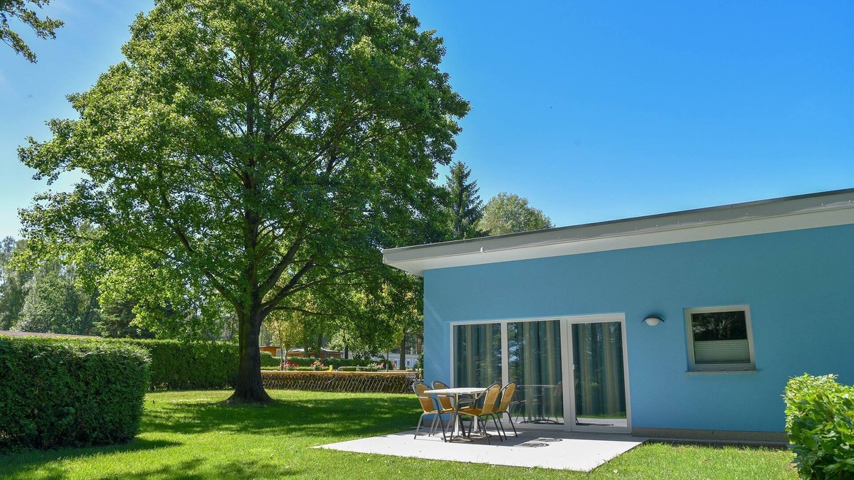 Joachimsthal House | Ferienhaus am See 050812 - Bungis Am Grimnitzsee