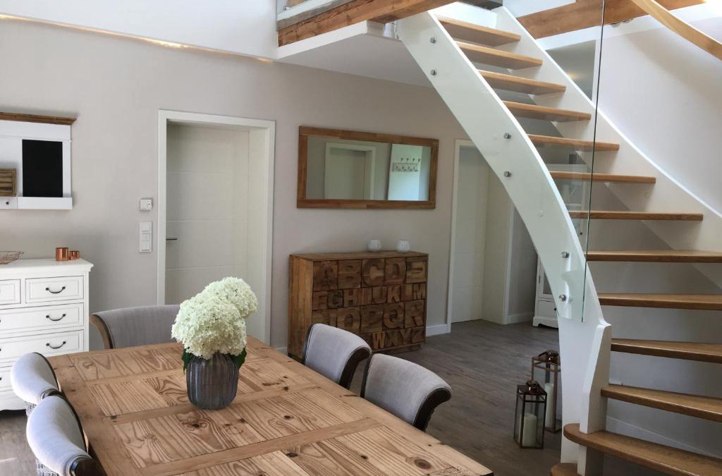 Mecklenburgische Kleinseenplatte House | Ferienhaus am See