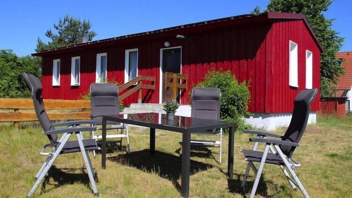 Mecklenburgische Kleinseenplatte House | Ferienhaus am Vilzsee, Mirow