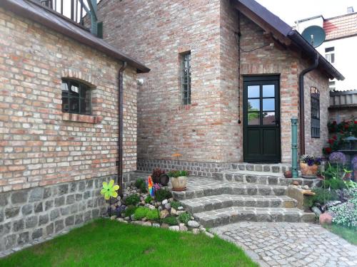 Angermuende House | Ferienhaus am Wasserturm Angermünde