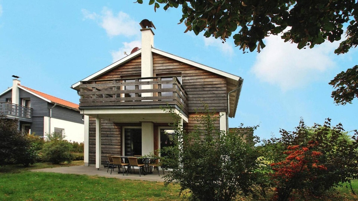 Nakensdorf House | Ferienhaus An de Linn, Nakenstorf