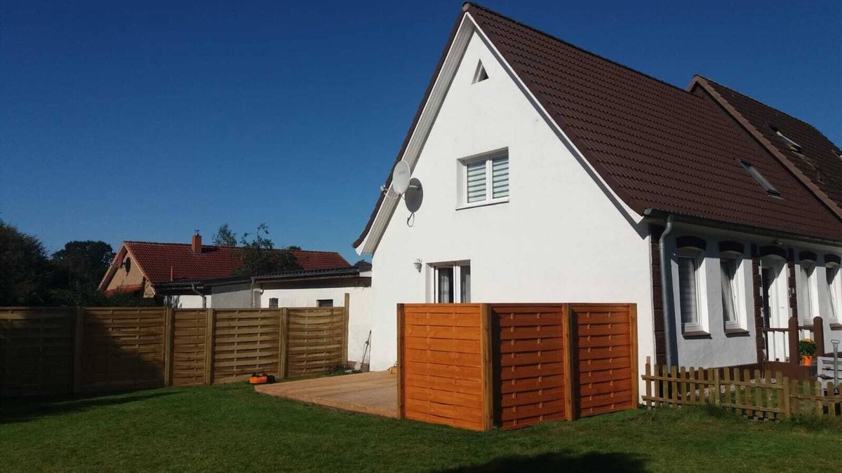 Handewitt House | Ferienhaus an der Flensburger Förde