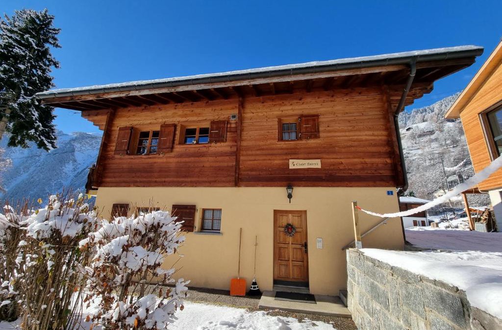 Blatten bei Naters House | Ferienhaus Andrea AD0