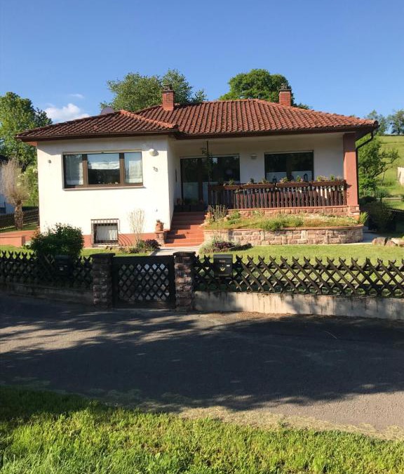 Hornbach House | Ferienhaus Anita am Radweg