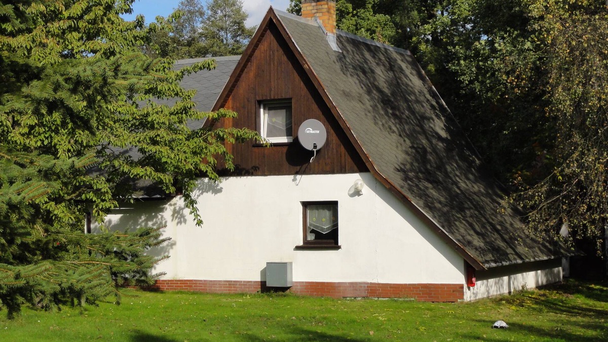Burg-Dorf House | "Ferienhaus Antje" directly on the river, Spreewaldhof Schupan in Burg (Spreewald)