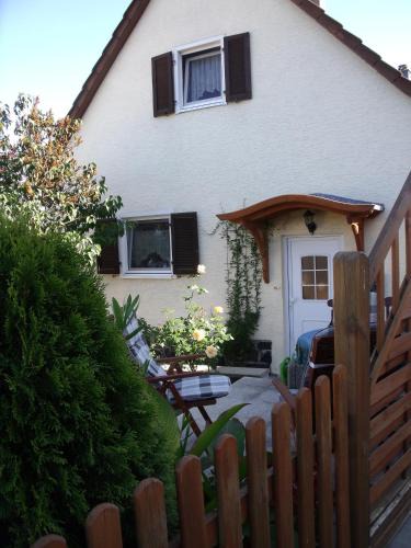 Schotten House | Ferienhaus Apfelblüte