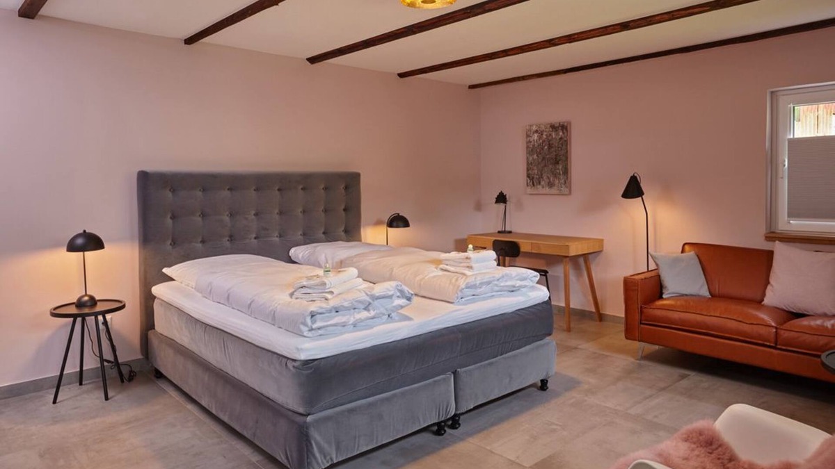 St. Peter-Ording Apartment | Ferienhaus & Appartments Düneneck 8