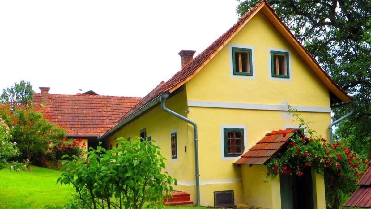 Gnas House | Ferienhaus Baumgarten 1 - Landlust-ferienhaus