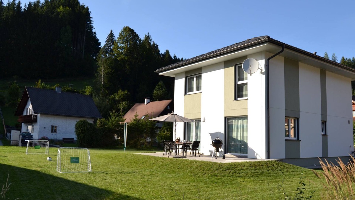 Goestling an der Ybbs Apartment | Ferienhaus mit Großer Terasse