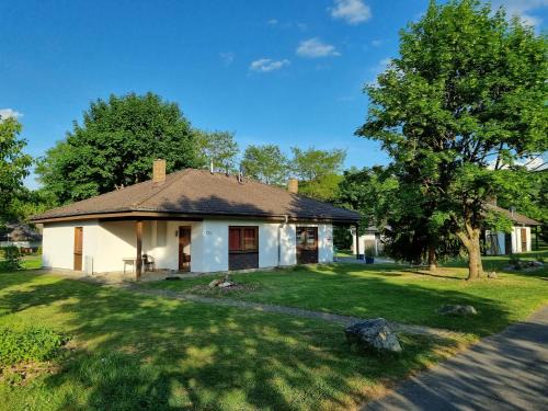 Feriendorf Silbersee House | Ferienhaus Aurora Lodge In Frielendorf