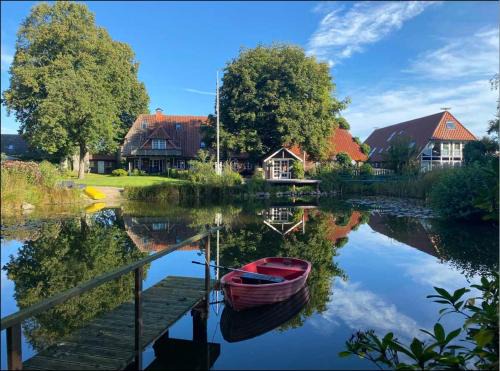 Tastrup Apartment | Ferienhaus Auszeit auf dem Berghof