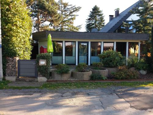 Loehne House | Ferienhaus Börstel mit Klimaanlage, Löhne