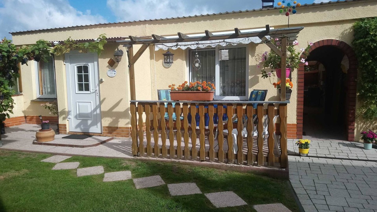 Guestrow House | Ferienhaus Bützow, Deutschland