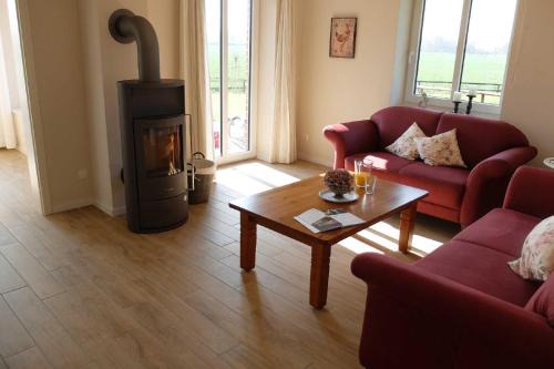 Stenderup House | Ferienhaus Bauernhaus