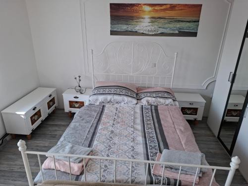 Schwarzenberg am Boehmerwald Apartment | Ferienhaus Bergblick105m2 im National Kalkalpen Region