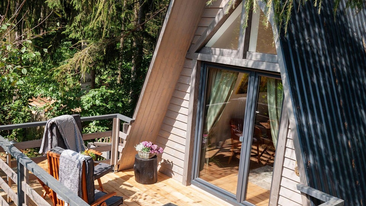 Welten House | Ferienhaus "Best Friends"