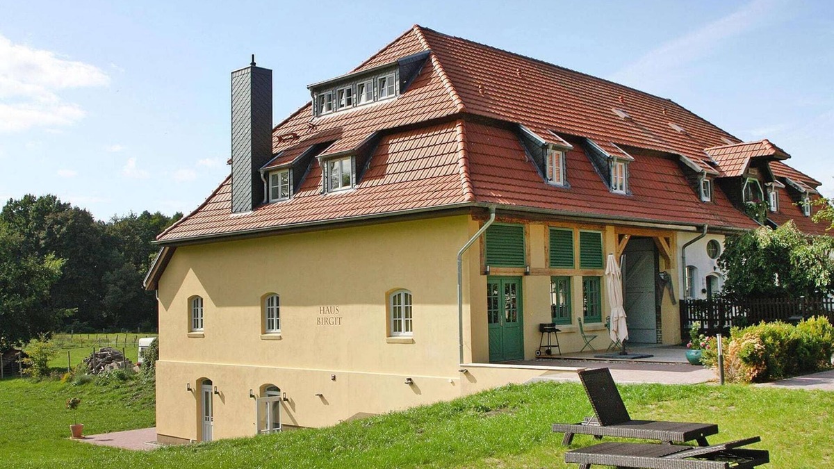 Wendorf House | Ferienhaus Birgit, Wendorf