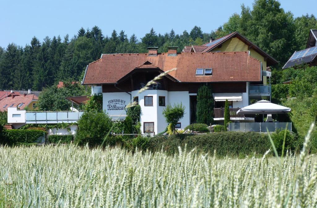 Fahrendorf Apartment | Ferienhaus Blümel inkl. freier Strandbadeintritt