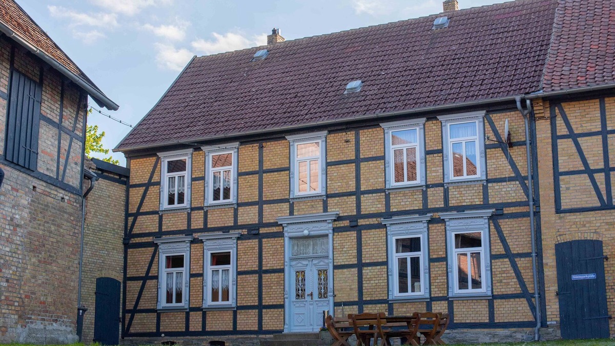 Huttenrode House | Ferienhaus Brockenblick