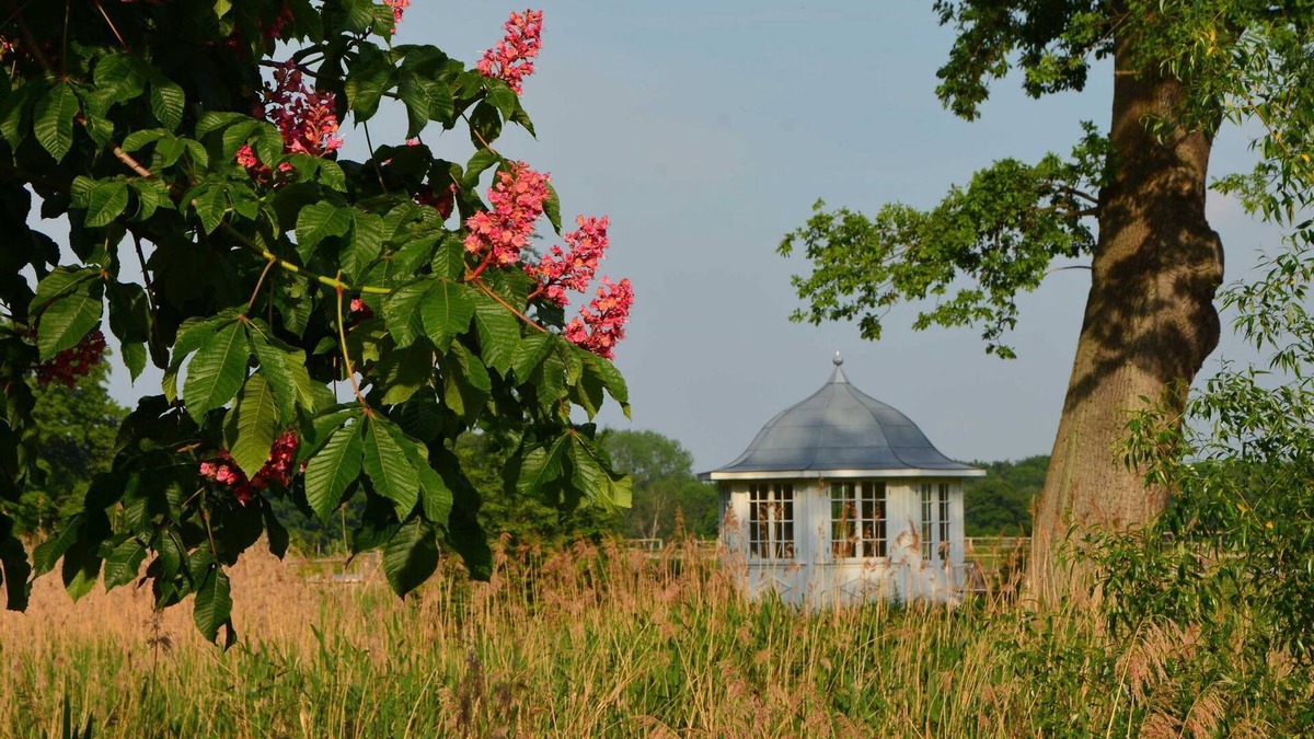 Dalwitz Apartment | Ferienhaus Brunnenhaus (6 pers.) - FerienGut Dalwitz Dorf Dalwitz