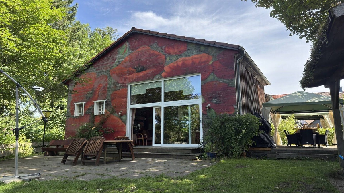 Buntenbock House | Ferienhaus, Buntenbock
