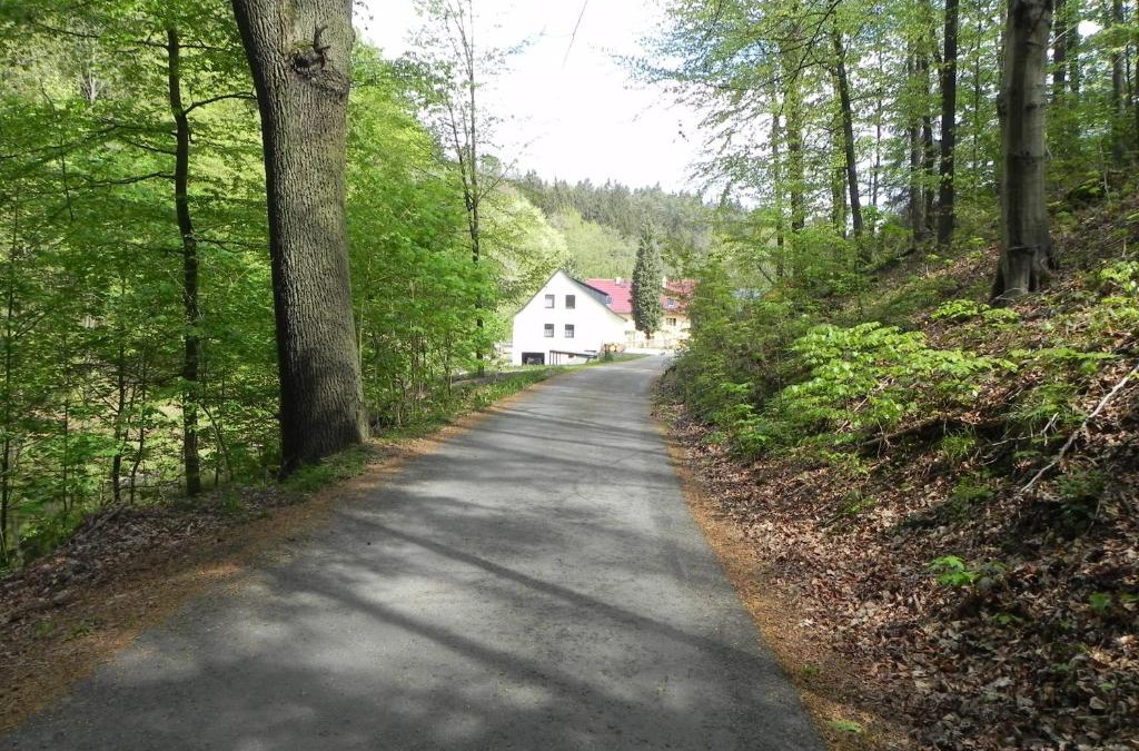 Stolpen House | Ferienhaus Buschmuehle - Stolpen