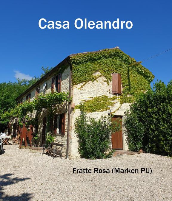 Fratte Rosa House | Ferienhaus "Casa Oleandro" in Fratte Rosa, Italien