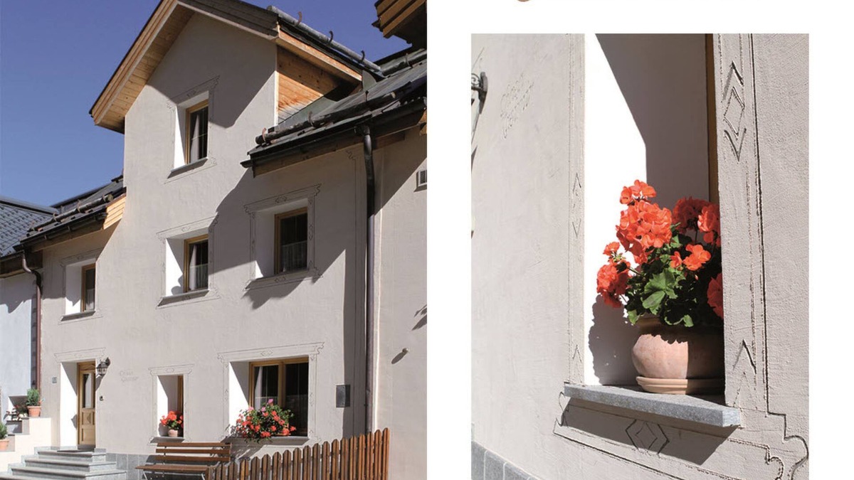 Ravaisch Apartment | Ferienhaus Chasa Kasimir Nr. 1 by Interhome