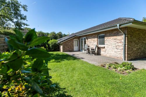 Breklum Apartment | Ferienhaus Christine