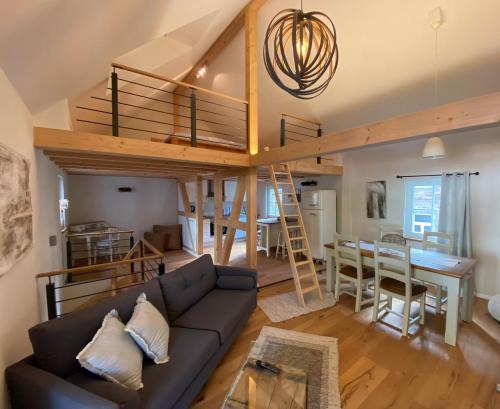 Walporzheim House | Ferienhaus Fachwerk Sanct Peter