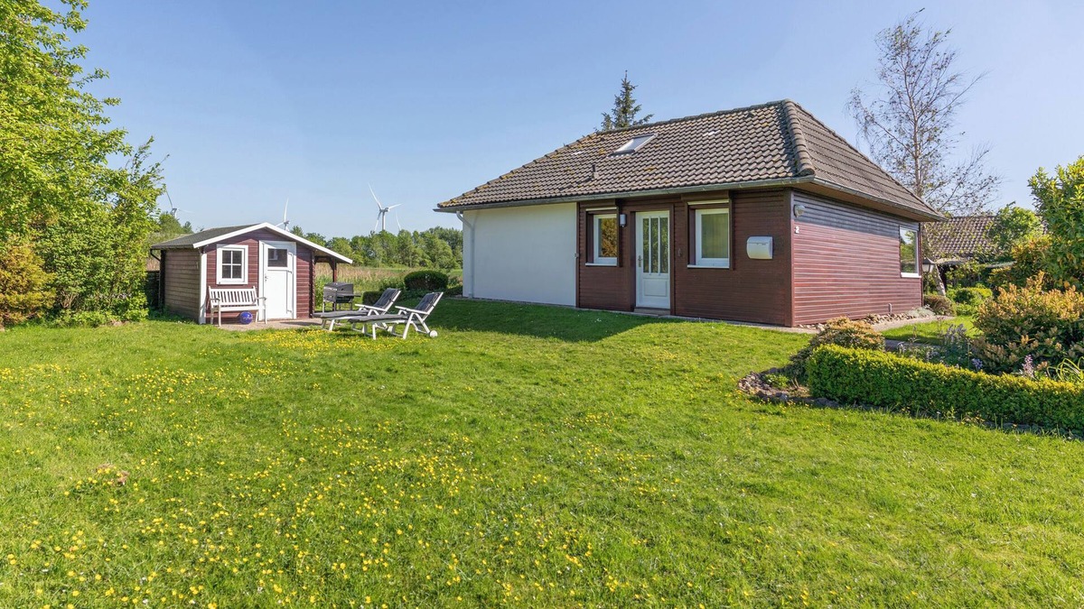 Simonsberg House | Ferienhaus "De Lütte Mööv" in Simonsberg für bis zu 4 Personen