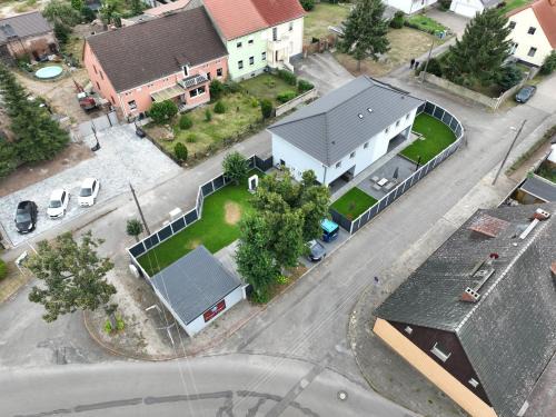 Pinnow House | Ferienhaus Deichgraf Gatow